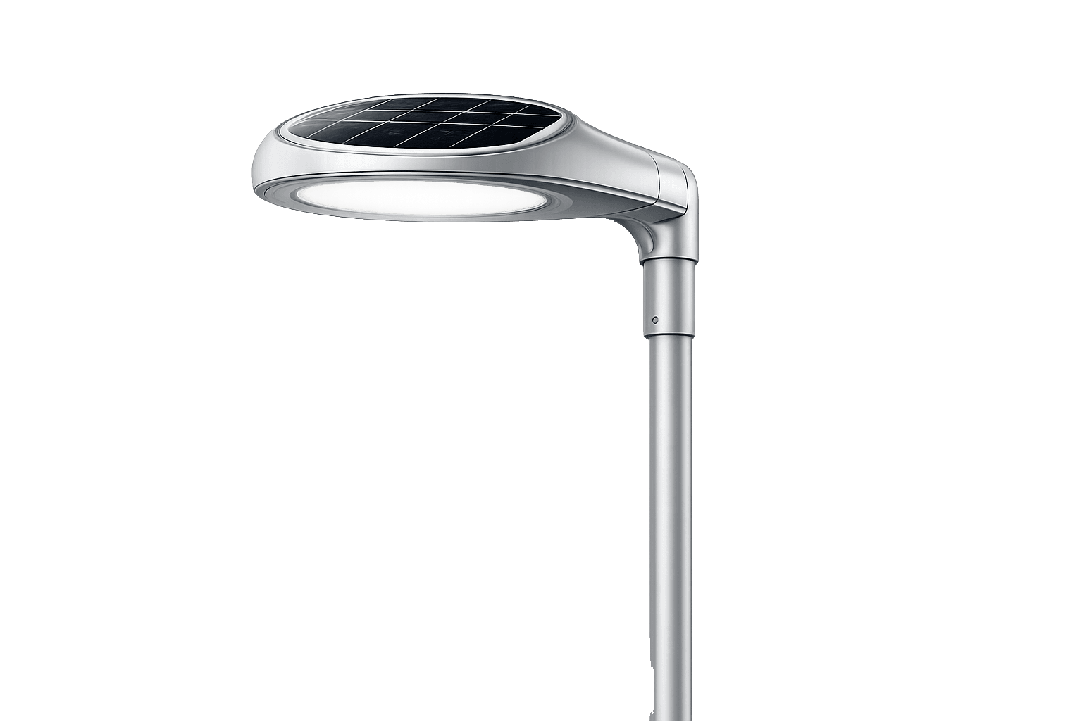 SOLIS Lumen solar street light