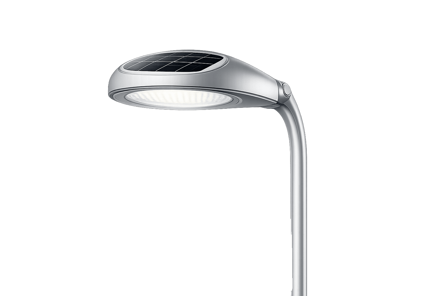 SOLIS Orbit solar street light